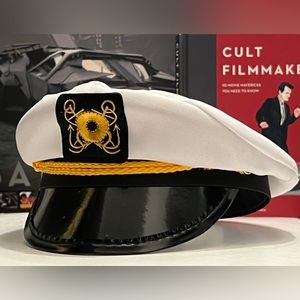 Sailor Prop Hat